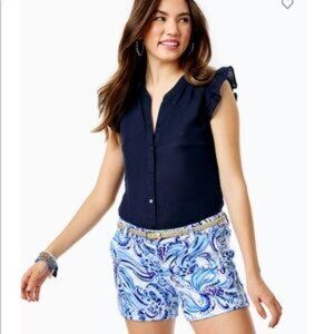 Lilly Pulitzer 5" Callahan Knit Shorts